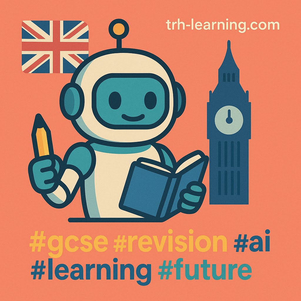For more insights and resources on GCSE revision, visit [TRH...